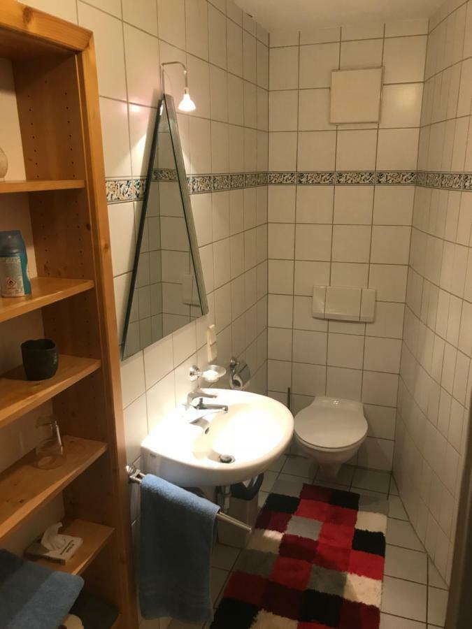 Doppelzimmer Bensheim Bagian luar foto