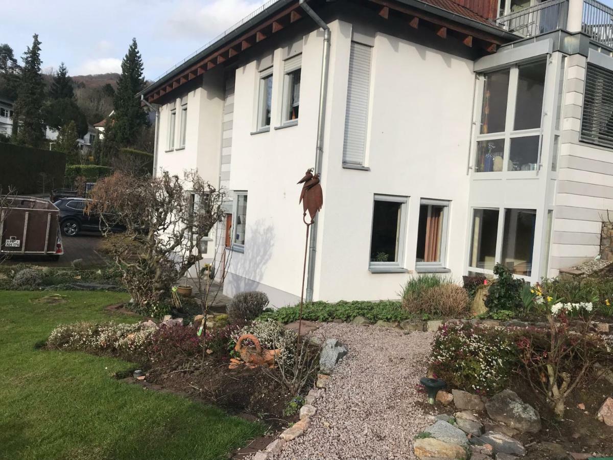 Doppelzimmer Bensheim Bagian luar foto